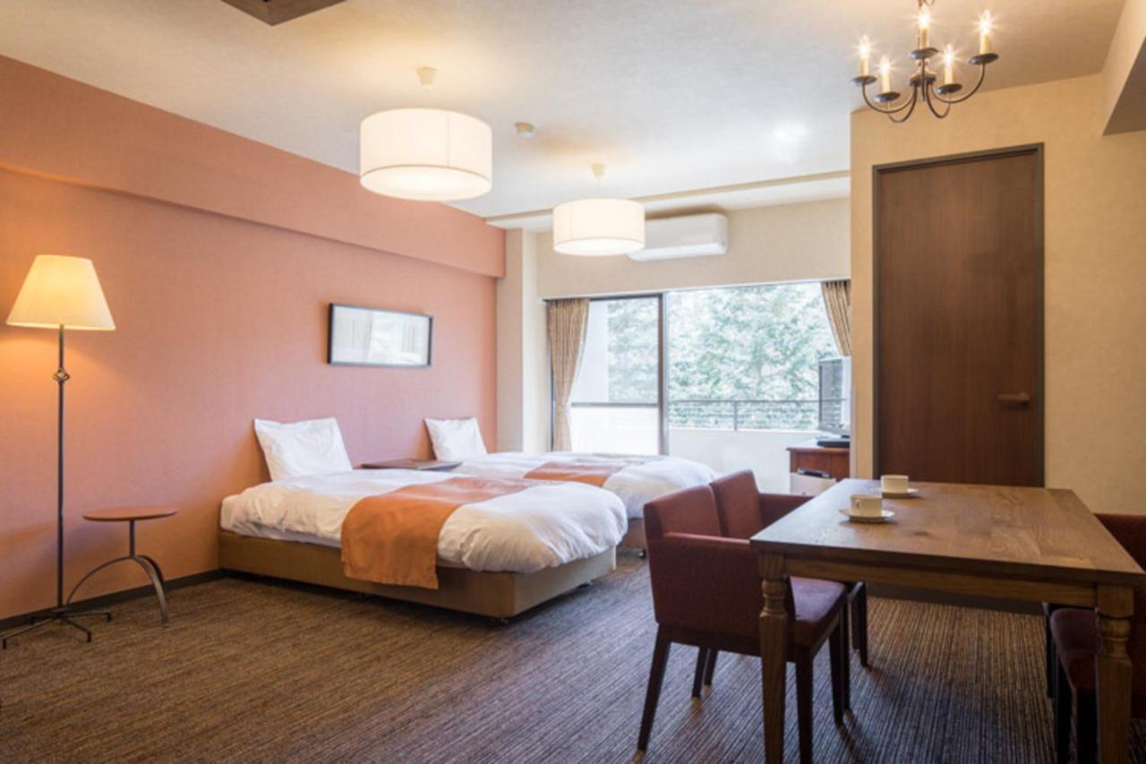 Club Wyndham Sundance Resort Kawaguchiko Yamanashi  Eksteriør bilde