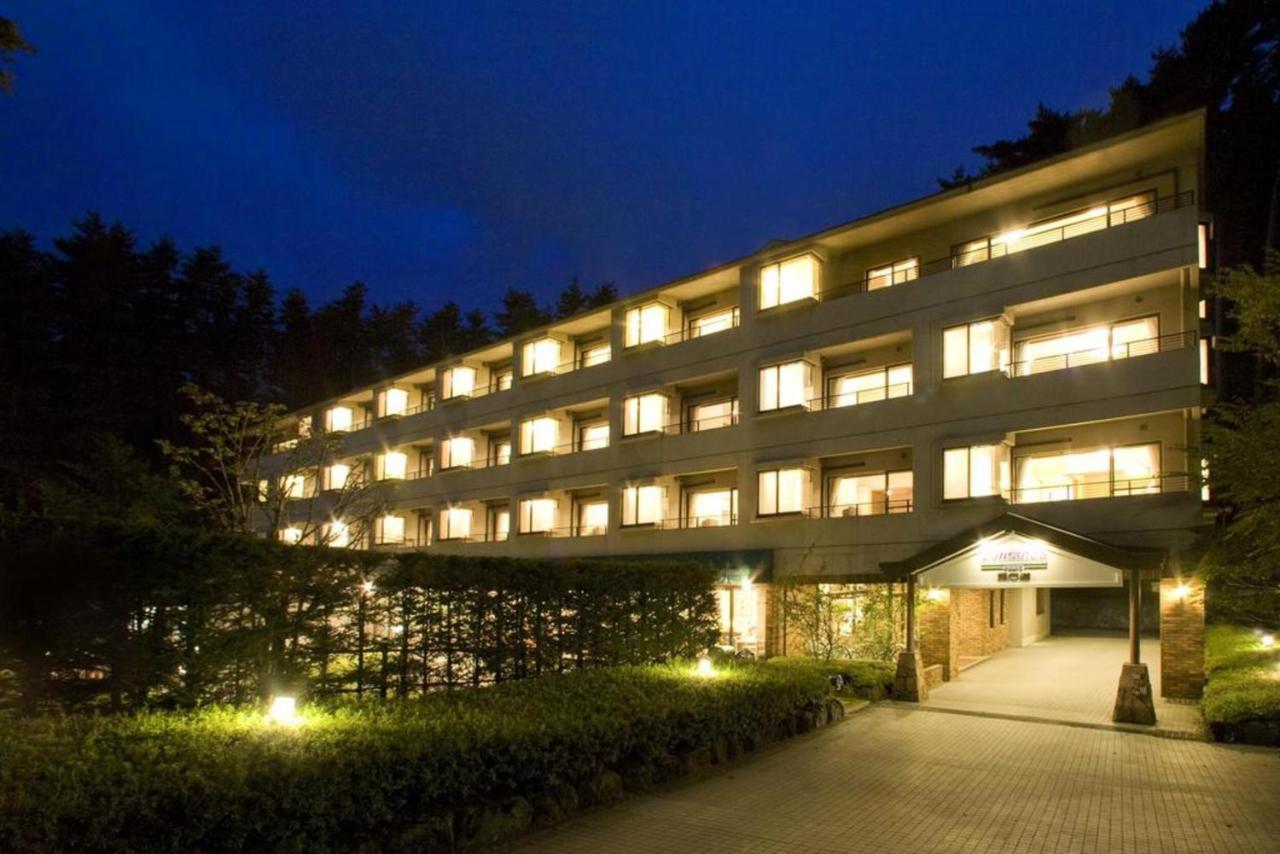 Club Wyndham Sundance Resort Kawaguchiko Yamanashi  Eksteriør bilde