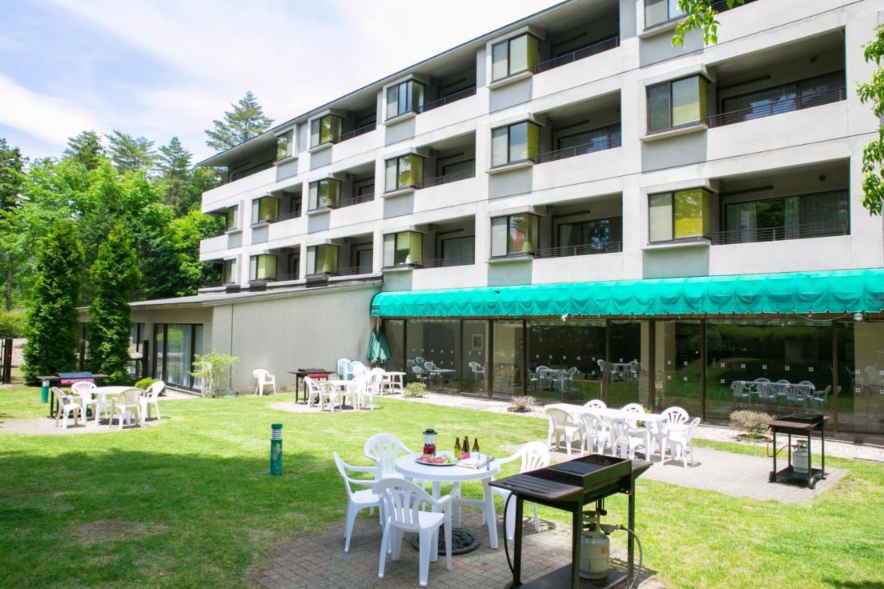 Club Wyndham Sundance Resort Kawaguchiko Yamanashi  Eksteriør bilde
