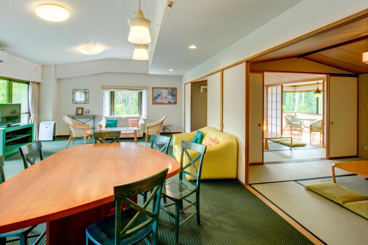 Club Wyndham Sundance Resort Kawaguchiko Yamanashi  Eksteriør bilde