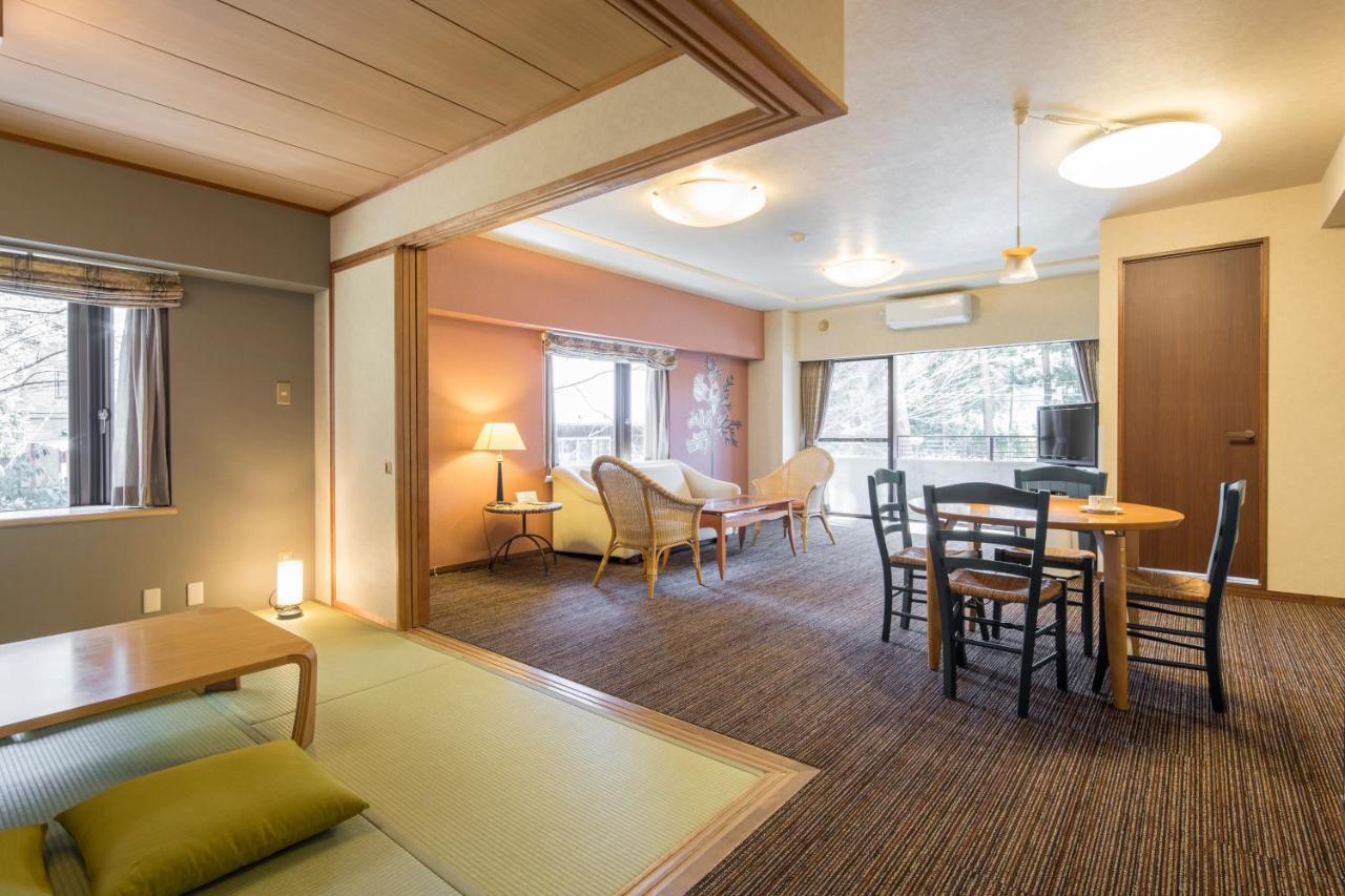Club Wyndham Sundance Resort Kawaguchiko Yamanashi  Eksteriør bilde