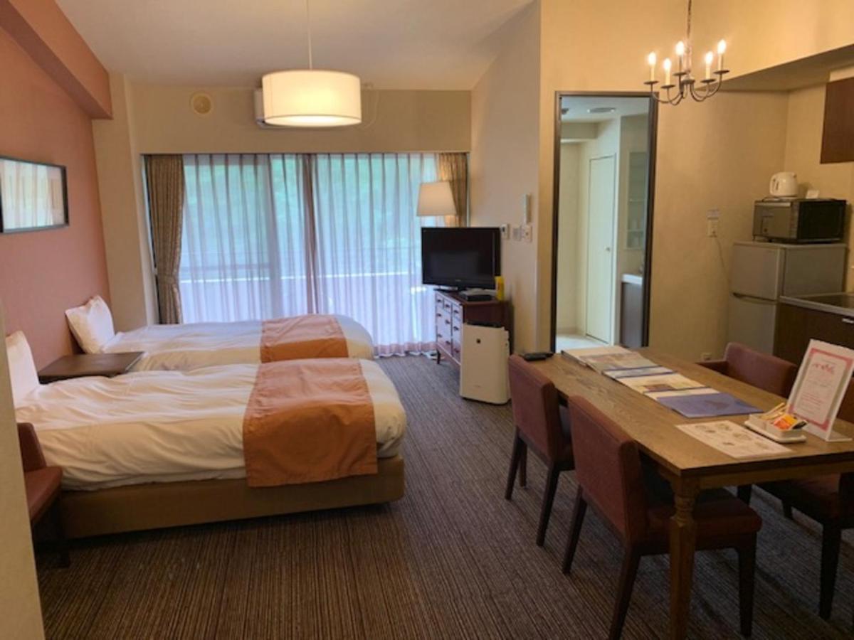 Club Wyndham Sundance Resort Kawaguchiko Yamanashi  Eksteriør bilde